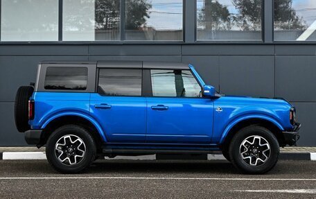 Ford Bronco, 2022 год, 6 999 000 рублей, 5 фотография