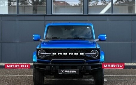 Ford Bronco, 2022 год, 6 999 000 рублей, 3 фотография