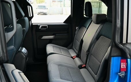 Ford Bronco, 2022 год, 6 999 000 рублей, 9 фотография