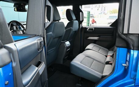 Ford Bronco, 2022 год, 6 999 000 рублей, 11 фотография