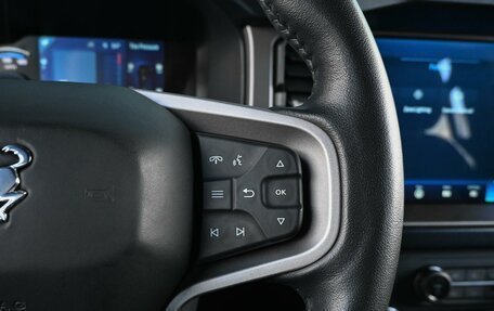 Ford Bronco, 2022 год, 6 999 000 рублей, 16 фотография