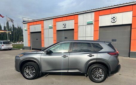 Nissan Rogue, 2022 год, 2 830 000 рублей, 2 фотография