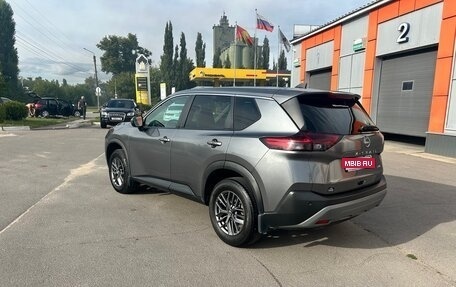 Nissan Rogue, 2022 год, 2 830 000 рублей, 3 фотография