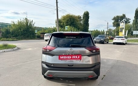 Nissan Rogue, 2022 год, 2 830 000 рублей, 4 фотография