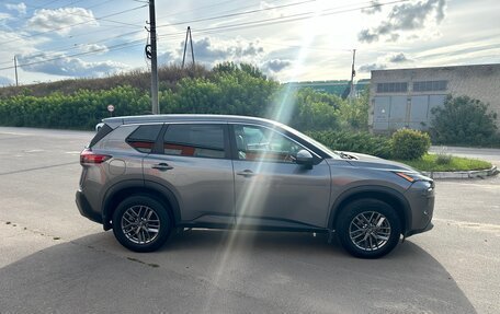 Nissan Rogue, 2022 год, 2 830 000 рублей, 5 фотография