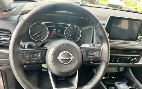 Nissan Rogue, 2022 год, 2 830 000 рублей, 10 фотография