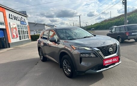 Nissan Rogue, 2022 год, 2 830 000 рублей, 6 фотография
