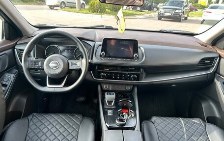 Nissan Rogue, 2022 год, 2 830 000 рублей, 9 фотография