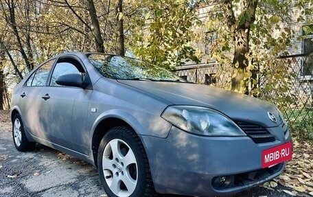 Nissan Primera III, 2004 год, 249 000 рублей, 2 фотография