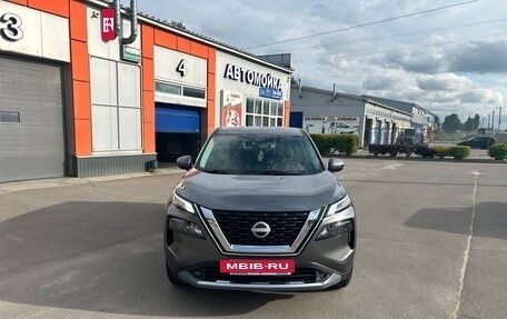 Nissan Rogue, 2022 год, 2 830 000 рублей, 7 фотография
