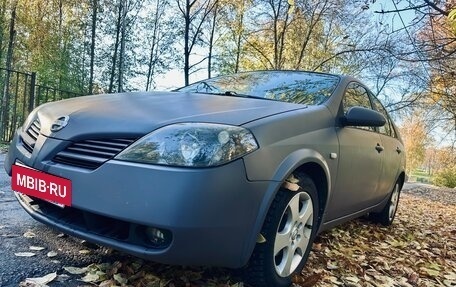 Nissan Primera III, 2004 год, 249 000 рублей, 3 фотография