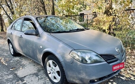 Nissan Primera III, 2004 год, 249 000 рублей, 4 фотография