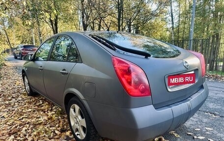 Nissan Primera III, 2004 год, 249 000 рублей, 6 фотография