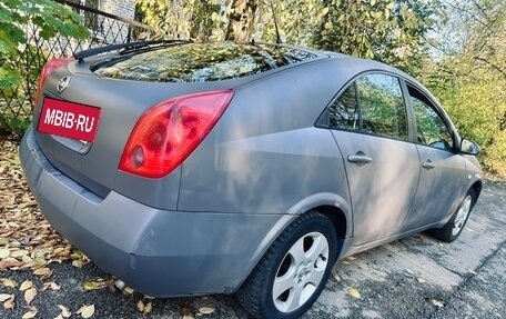 Nissan Primera III, 2004 год, 249 000 рублей, 5 фотография