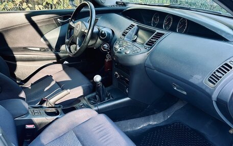 Nissan Primera III, 2004 год, 249 000 рублей, 7 фотография