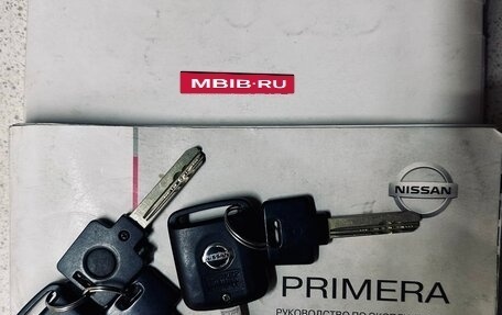Nissan Primera III, 2004 год, 249 000 рублей, 10 фотография
