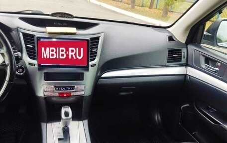 Subaru Outback IV рестайлинг, 2011 год, 1 100 000 рублей, 9 фотография