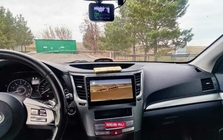 Subaru Outback IV рестайлинг, 2011 год, 1 100 000 рублей, 11 фотография