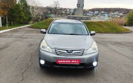 Subaru Outback IV рестайлинг, 2011 год, 1 100 000 рублей, 3 фотография