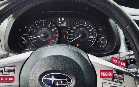 Subaru Outback IV рестайлинг, 2011 год, 1 100 000 рублей, 14 фотография