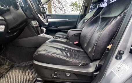 Subaru Outback IV рестайлинг, 2011 год, 1 100 000 рублей, 17 фотография