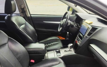 Subaru Outback IV рестайлинг, 2011 год, 1 100 000 рублей, 19 фотография