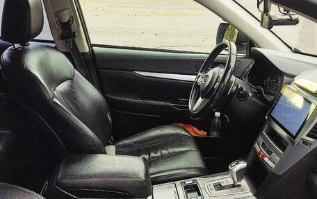 Subaru Outback IV рестайлинг, 2011 год, 1 100 000 рублей, 18 фотография