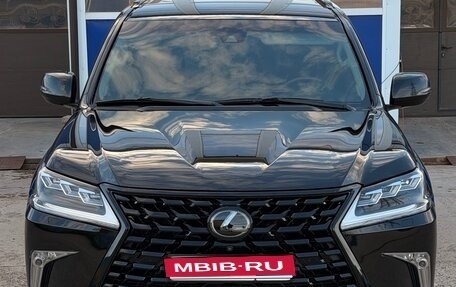 Lexus LX III, 2016 год, 6 350 000 рублей, 1 фотография