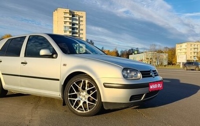 Volkswagen Golf IV, 1998 год, 390 000 рублей, 1 фотография