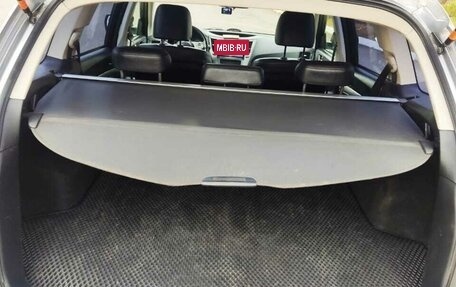Subaru Outback IV рестайлинг, 2011 год, 1 100 000 рублей, 20 фотография