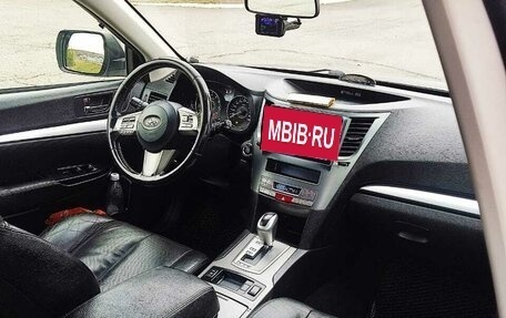 Subaru Outback IV рестайлинг, 2011 год, 1 100 000 рублей, 16 фотография