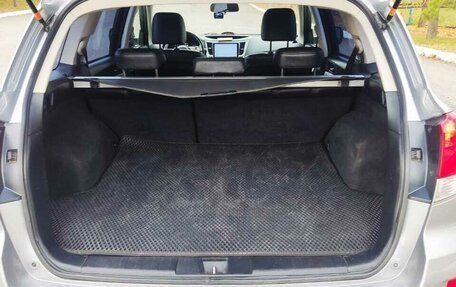 Subaru Outback IV рестайлинг, 2011 год, 1 100 000 рублей, 21 фотография