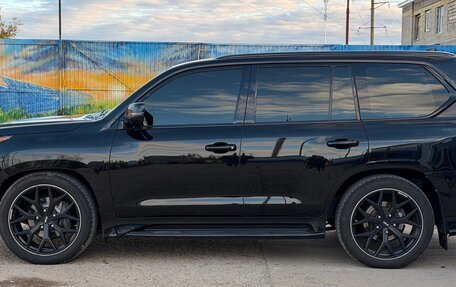 Lexus LX III, 2016 год, 6 350 000 рублей, 3 фотография
