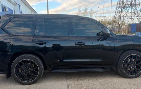 Lexus LX III, 2016 год, 6 350 000 рублей, 4 фотография