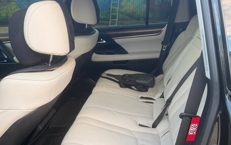 Lexus LX III, 2016 год, 6 350 000 рублей, 7 фотография