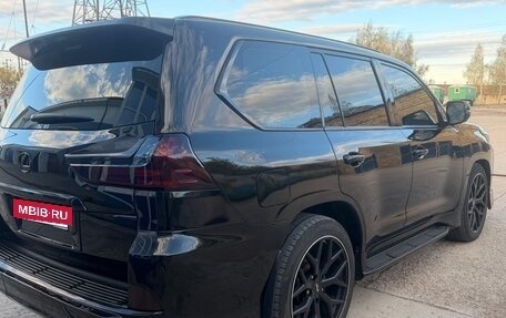 Lexus LX III, 2016 год, 6 350 000 рублей, 6 фотография