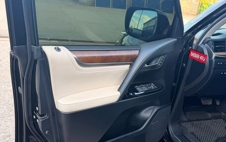 Lexus LX III, 2016 год, 6 350 000 рублей, 9 фотография