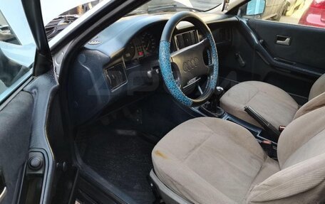 Audi 80, 1990 год, 110 000 рублей, 7 фотография