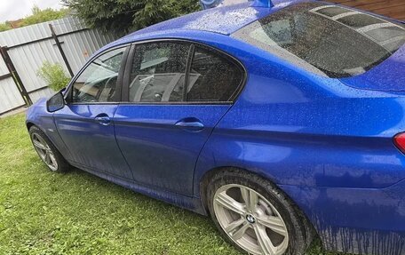 BMW 5 серия, 2011 год, 1 700 000 рублей, 4 фотография