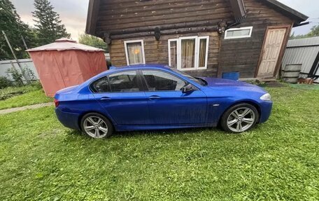 BMW 5 серия, 2011 год, 1 700 000 рублей, 6 фотография