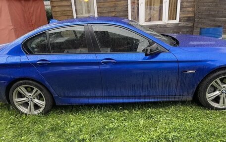 BMW 5 серия, 2011 год, 1 700 000 рублей, 5 фотография