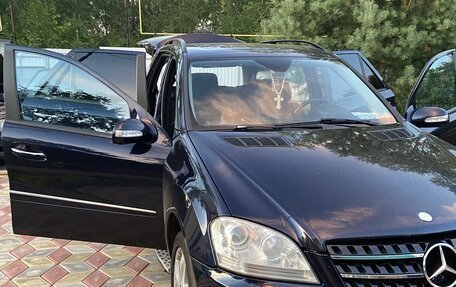 Mercedes-Benz M-Класс, 2006 год, 600 000 рублей, 2 фотография
