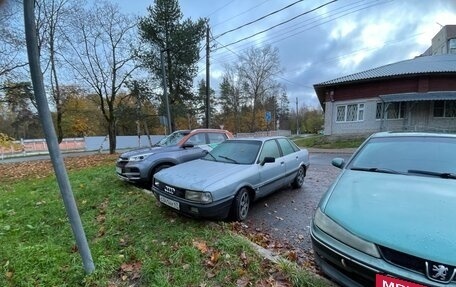 Audi 80, 1990 год, 110 000 рублей, 13 фотография