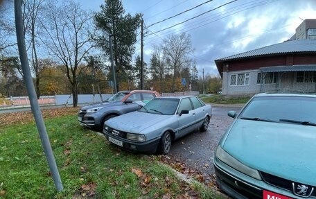 Audi 80, 1990 год, 110 000 рублей, 15 фотография