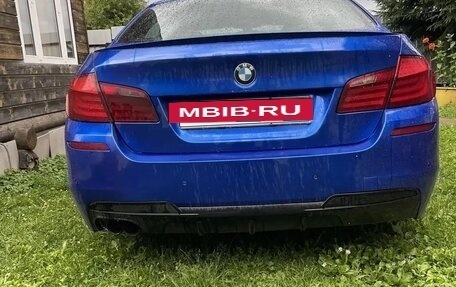 BMW 5 серия, 2011 год, 1 700 000 рублей, 2 фотография