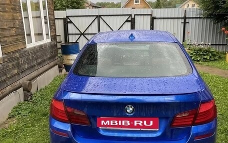 BMW 5 серия, 2011 год, 1 700 000 рублей, 3 фотография