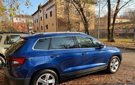 Skoda Karoq I, 2020 год, 2 280 000 рублей, 3 фотография