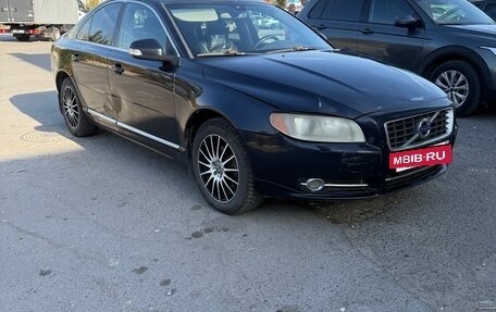 Volvo S80 II рестайлинг 2, 2010 год, 650 000 рублей, 3 фотография