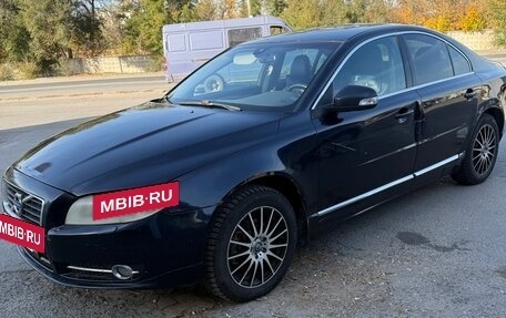 Volvo S80 II рестайлинг 2, 2010 год, 650 000 рублей, 10 фотография