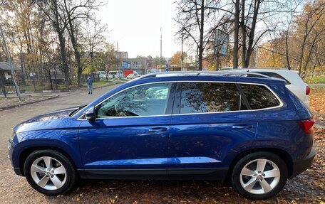 Skoda Karoq I, 2020 год, 2 280 000 рублей, 12 фотография